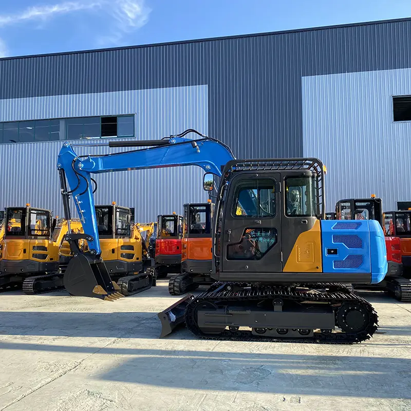 China Crawler Excavator Operating Weight 23T