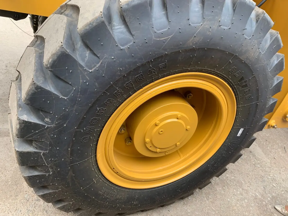 Wheel Loader Application