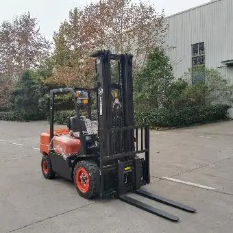 China WINGS CPCD30FR – 3 Ton Diesel Forklift with Versatile Attachments Manufacturer, Suppliers