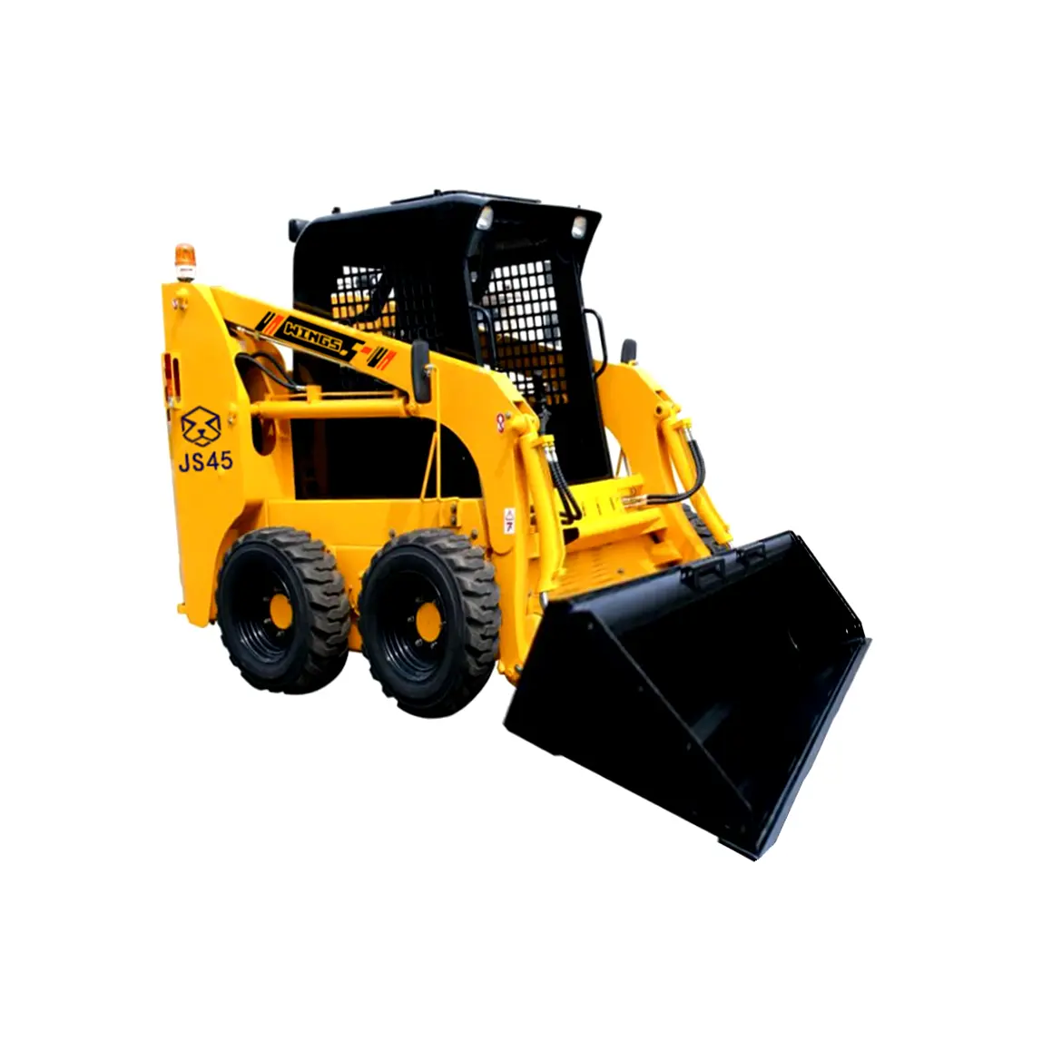 Mini Skid Steer 700kg