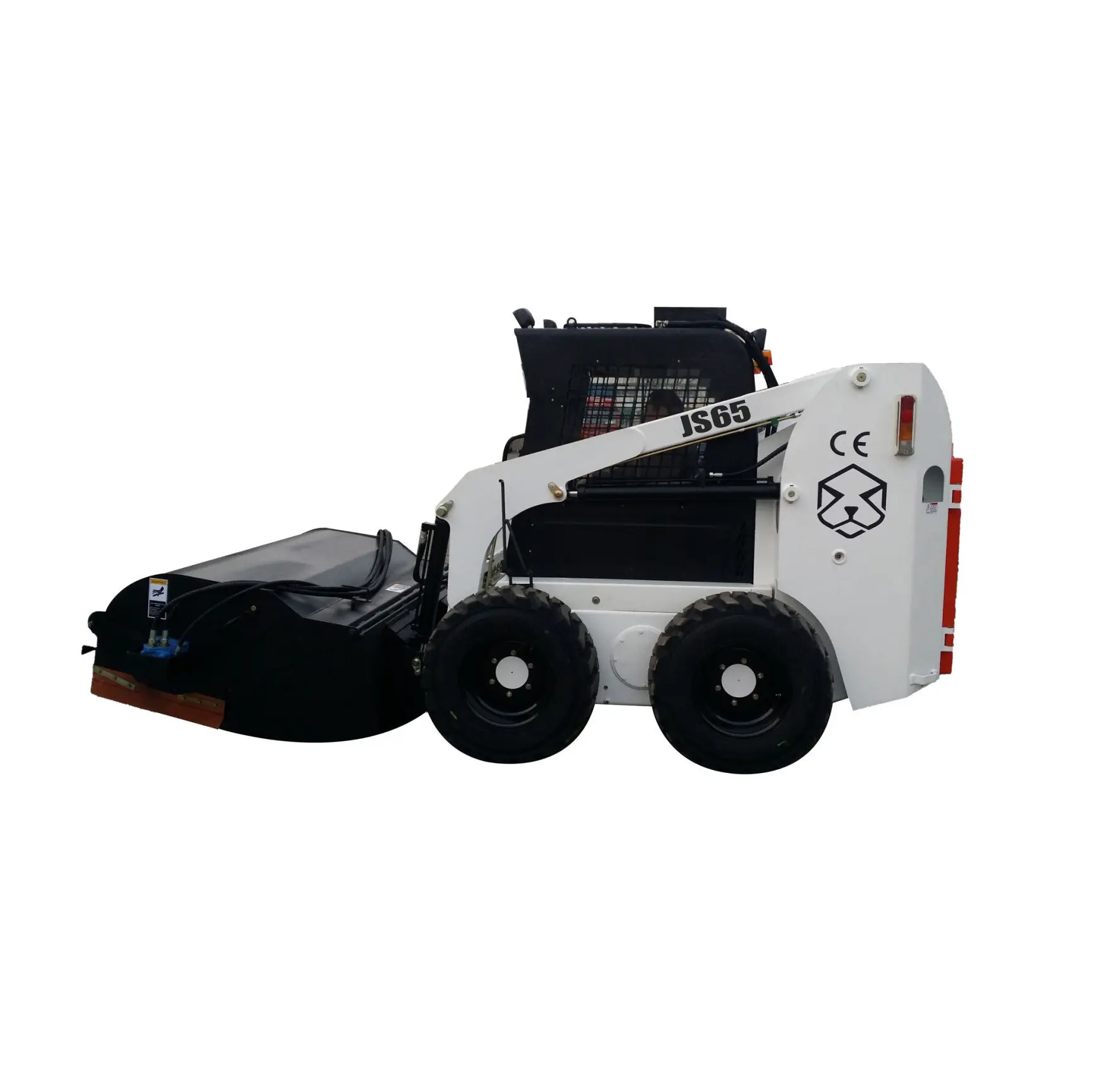 China Mini Skid Steer Loader 950kg Suppliers, Factory