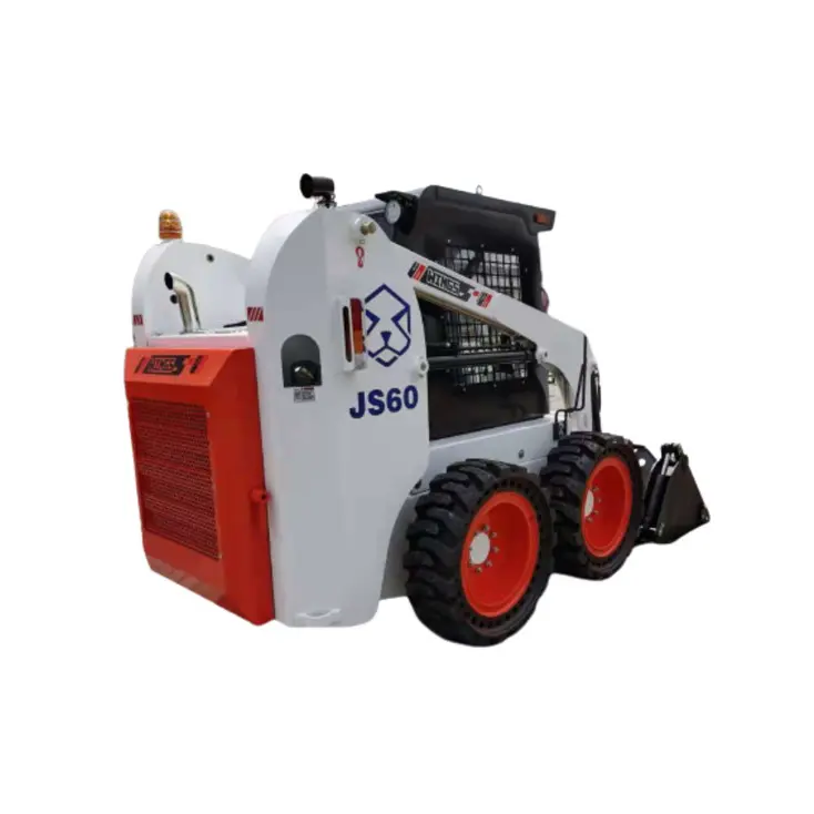 Cheap Skid Steer Loader Rated Load 850kg Manufacturer, Supplier