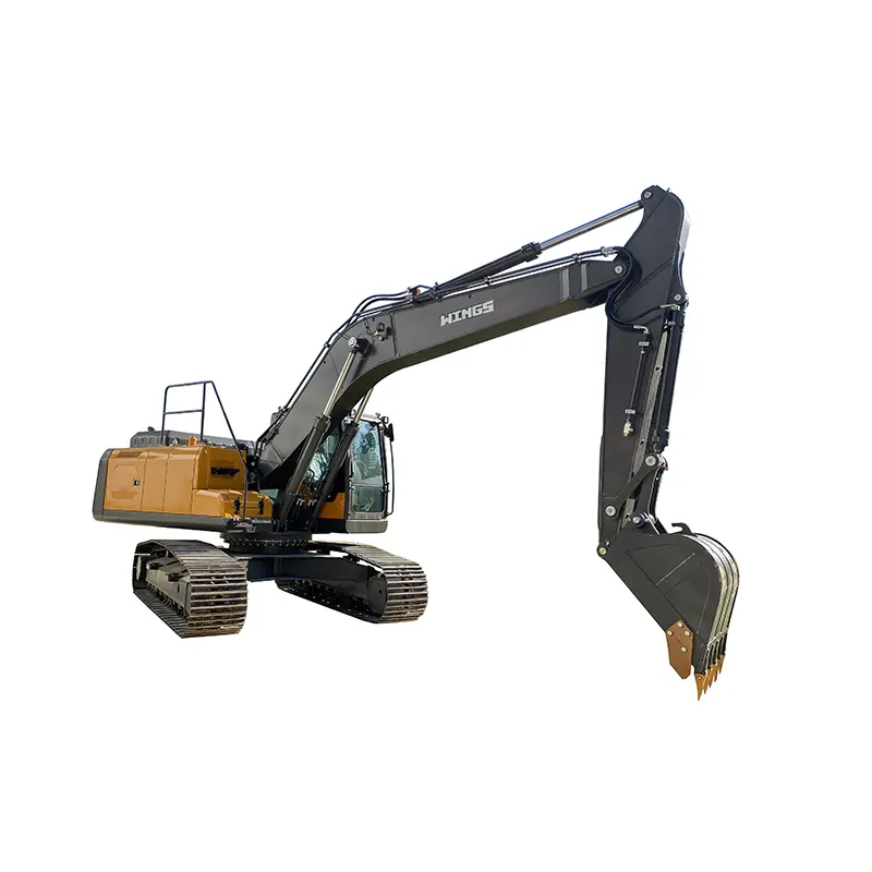 China Crawler Excavator 2.3T
