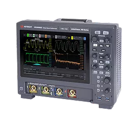 Best Keysight Oscilloscopes from the InfiniiVision HD3 Series Suppliers, Exporters