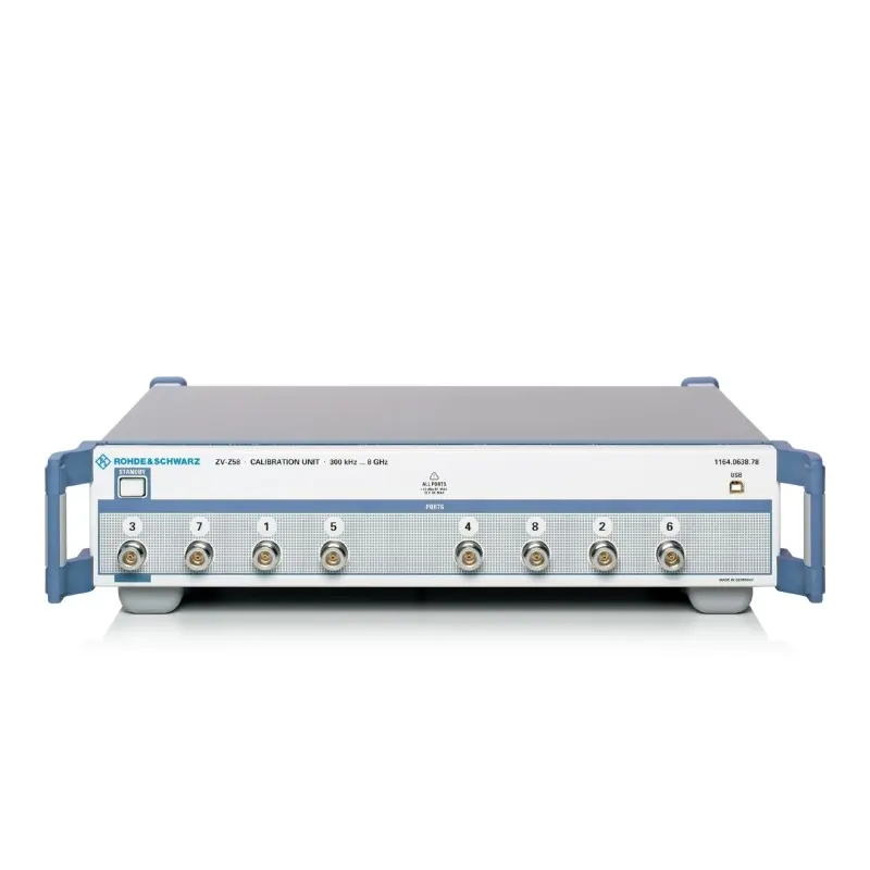 Best Multiport calibration units for R&S®ZV-Z5x network analyzers Manufacturer, Supplier