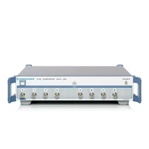 Multiport calibration units for Rohde & Schwarz R&S ZV-Z5x network analyzers