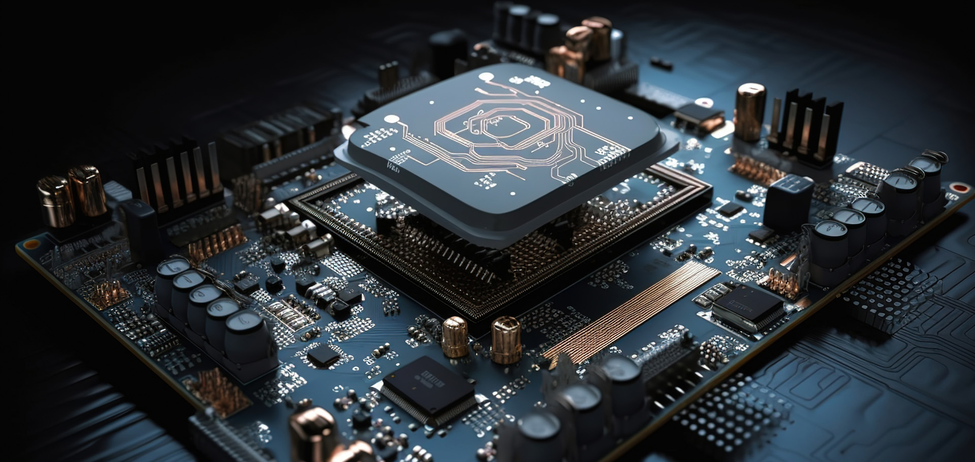 Semiconductor and electronics manufacturing test