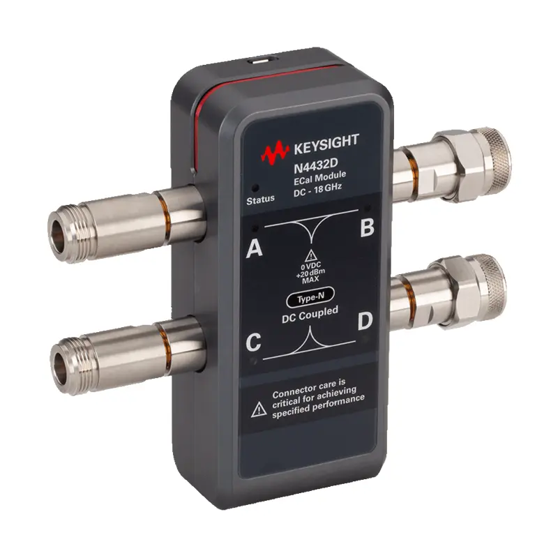 China Keysight N4432D RF Electronic Calibration Module Supplier, Exporter