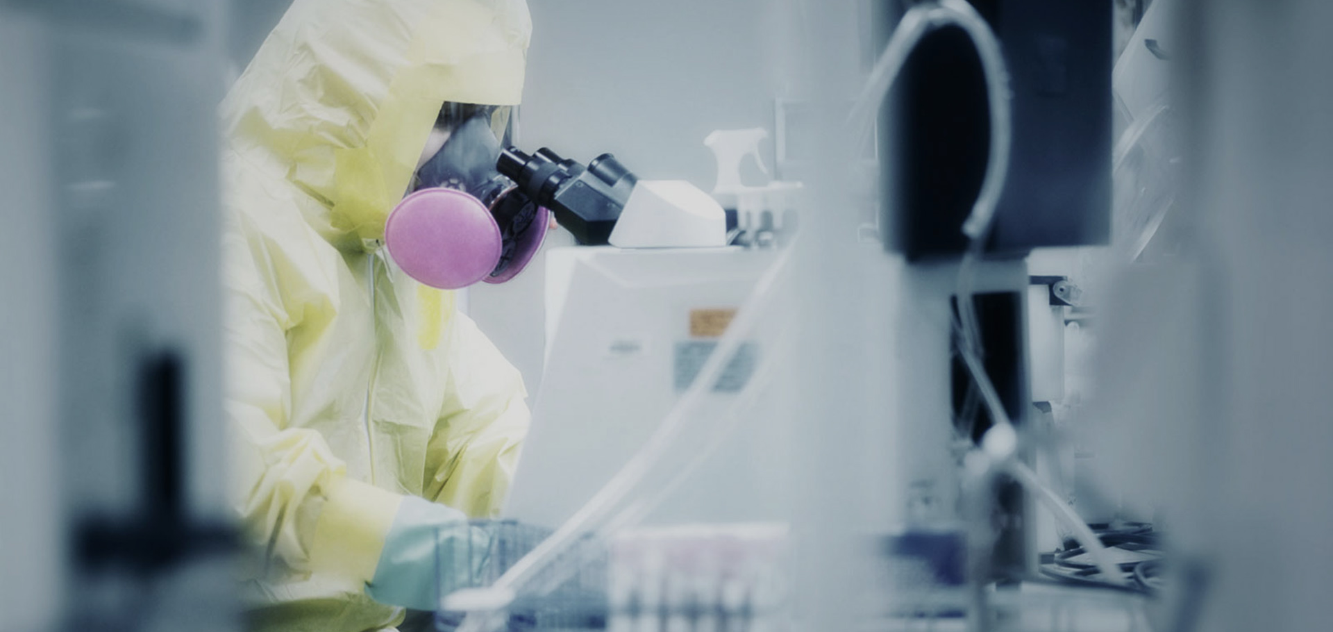 Medical and biotechnology equipment testing