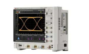 Keysight High-Definition Oscilloscope DSOS804A 4 Analog Channels 8 GHz
