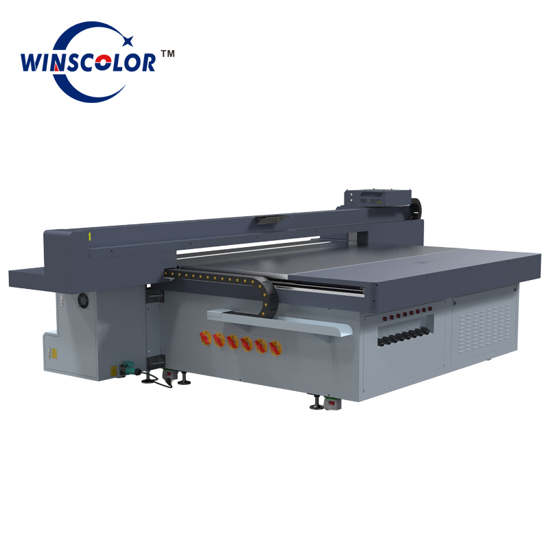 Famous Ntek YC2513R Flatbed and Roll to Roll Machine UV Digital Printer Supplier, Factory