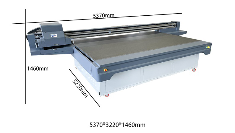 Printer Structural Framework