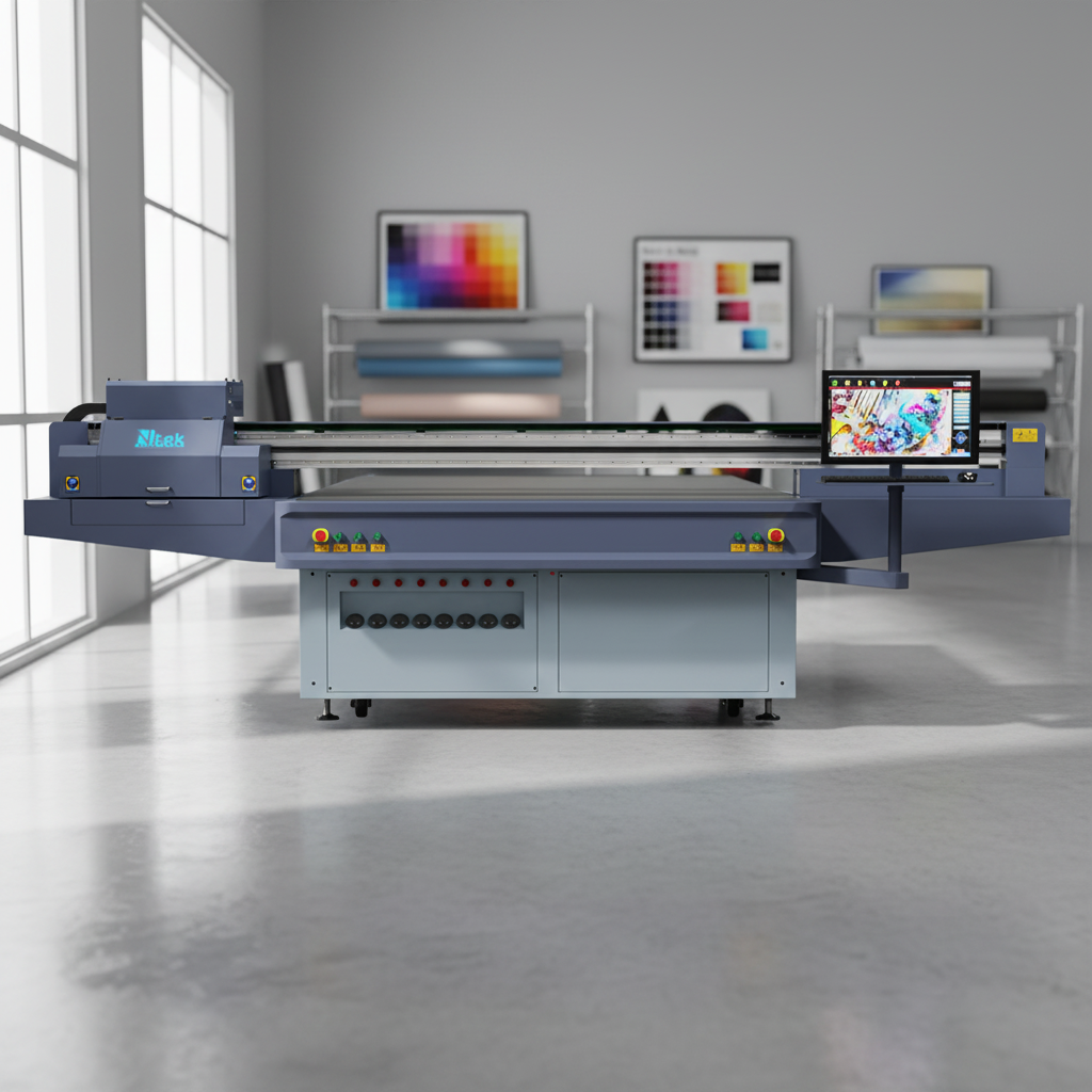Famous Hot Sale Aluminum Acrylic Ceramic Dibond 2030 UV Flatbed Printer Suppliers, Exporter