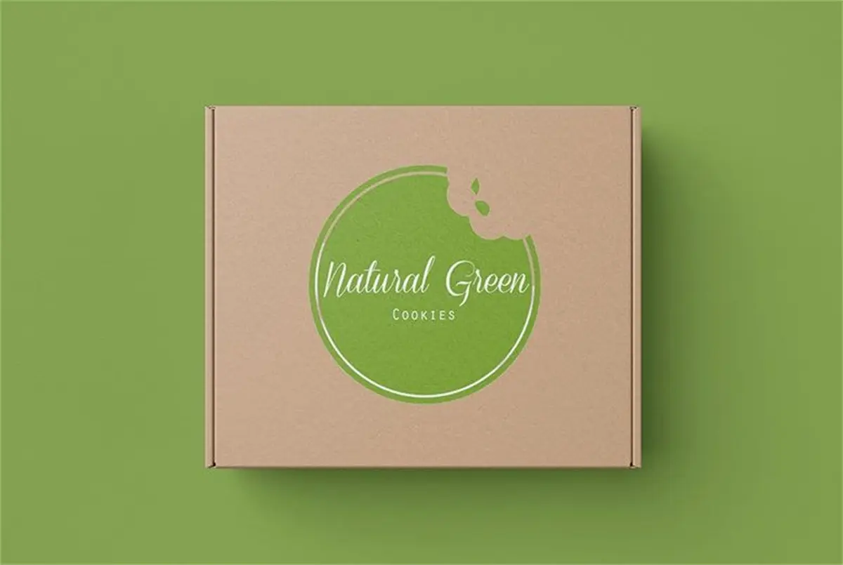 Digitally printed corrugated cardboard carton