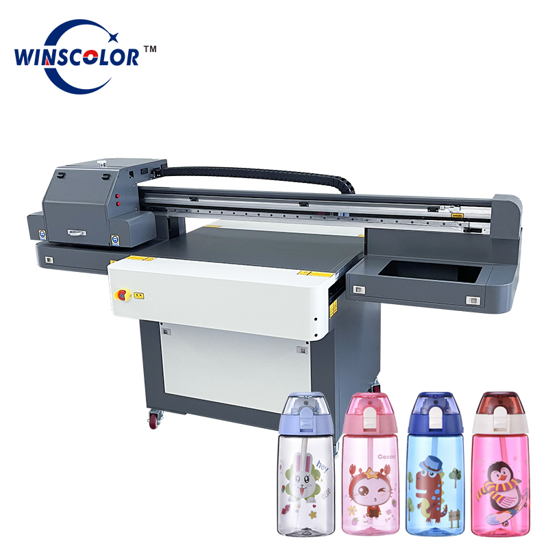 Wholesale Ntek UV 6090 Digital Small Format Inkjet Flatbed UV Printer Manufacturers, Supplier