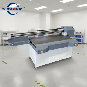High-Quality Factory making Industrial UV Printer 1600*1000mm 1610 UV Flatbed Inkjet Printer