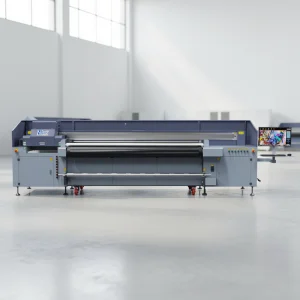 Famous Large Format Digital Multifunction UV Hybrid Roller Printing Machine