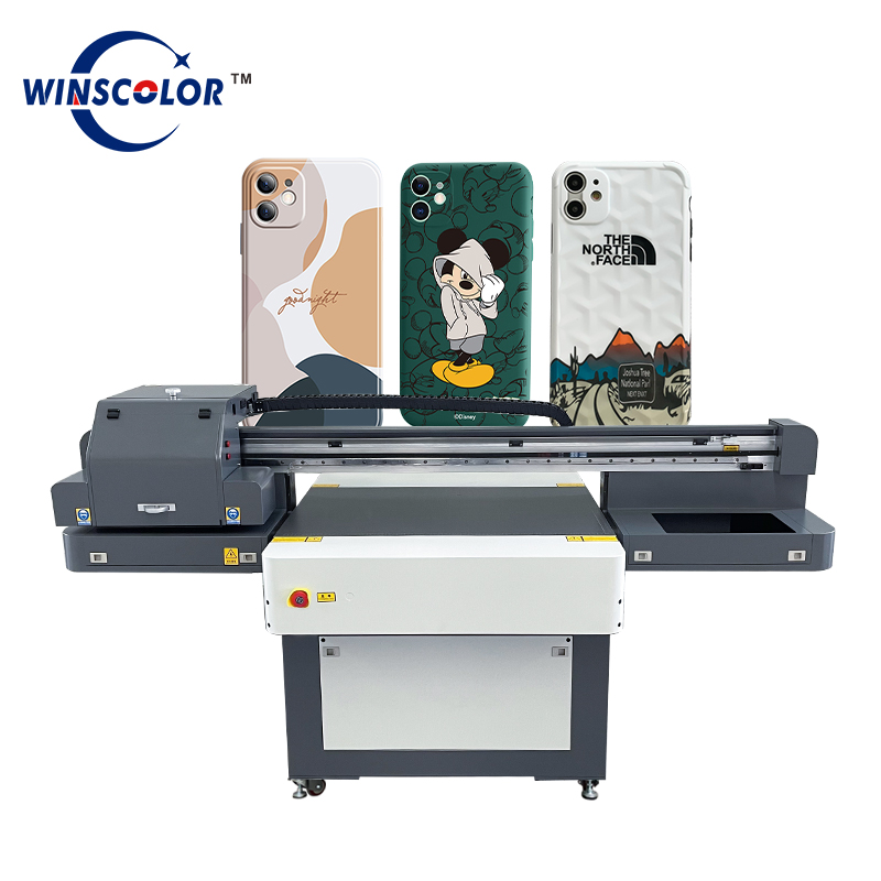 Wholesale Ntek UV 6090 Digital Small Format Inkjet Flatbed UV Printer Manufacturers, Supplier
