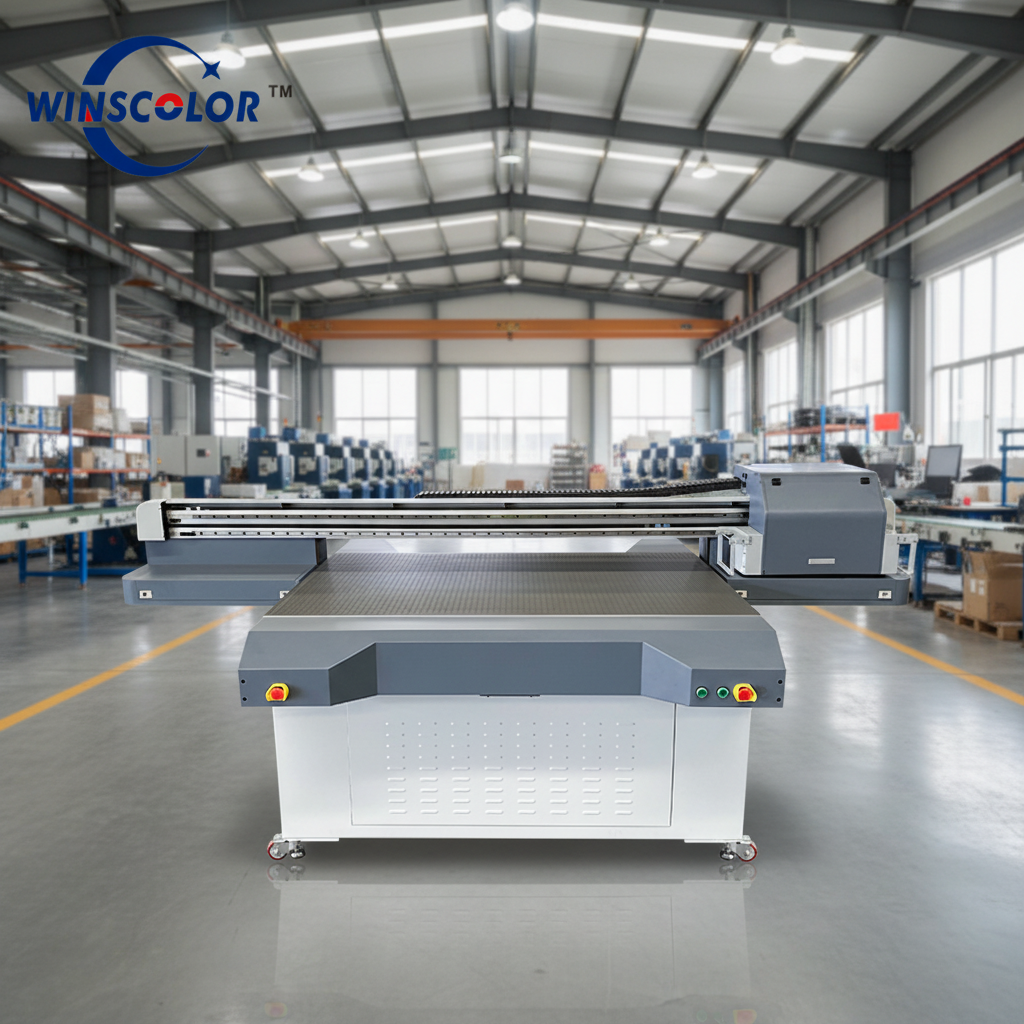 OEM ODM Factory Digital LED Printing Machine 1610 Flatbed UV Printer Manufacturers, Factories