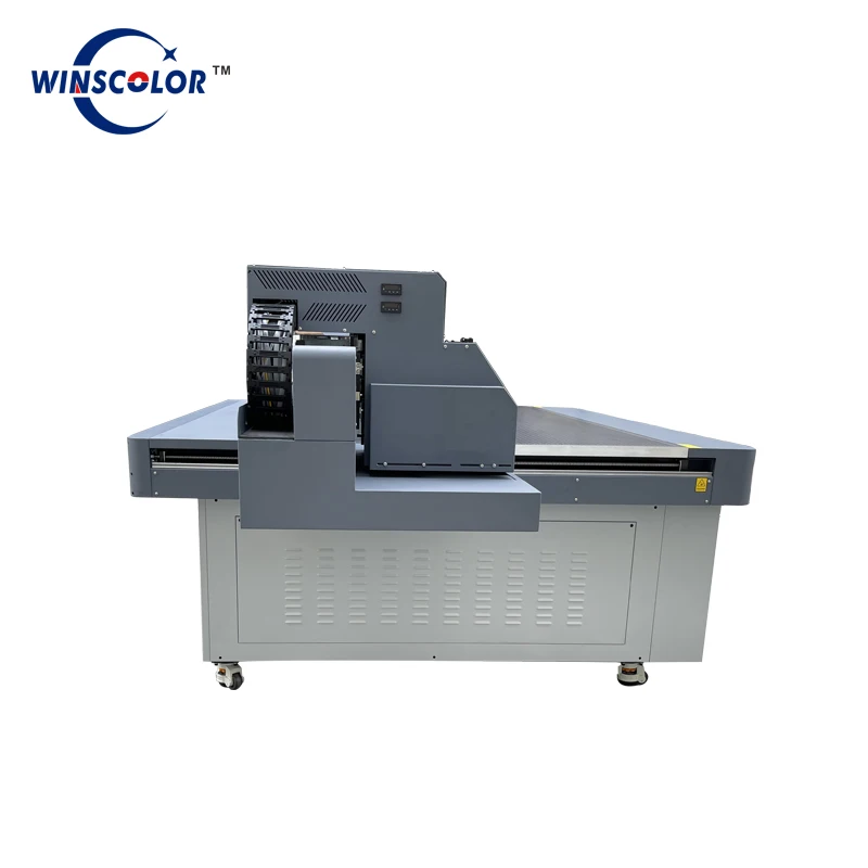 OEM Reliable Supplier Large Format 2513 UV LED Digital Flatbed Printer for Glass, Plastic, Acrylic, Wood Factories, Exporters