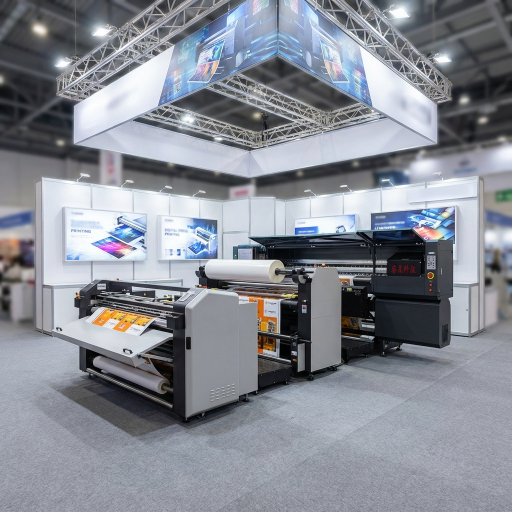 NTEK RS1900-E16 Digital Printing Lamination Cutting Machine High Precision for Packaging Paper All-in-One for Custom Production Factories, Exporters