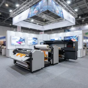 NTEK RS1900-E16 Digital Printing Lamination Cutting Machine High Precision for Packaging Paper All-in-One for Custom Production Factories Exporters