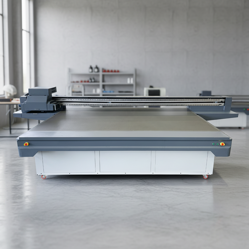 Wholesale Large Format Printing Machine Mural Banner Flatbed Printer Suppliers, Products