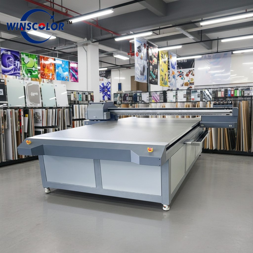 OEM OEM Customized High Speed High Precision Cup Stickers Box Aluminum Printing Machine UV Flatbed Printer  Manufacturers, Suppliers