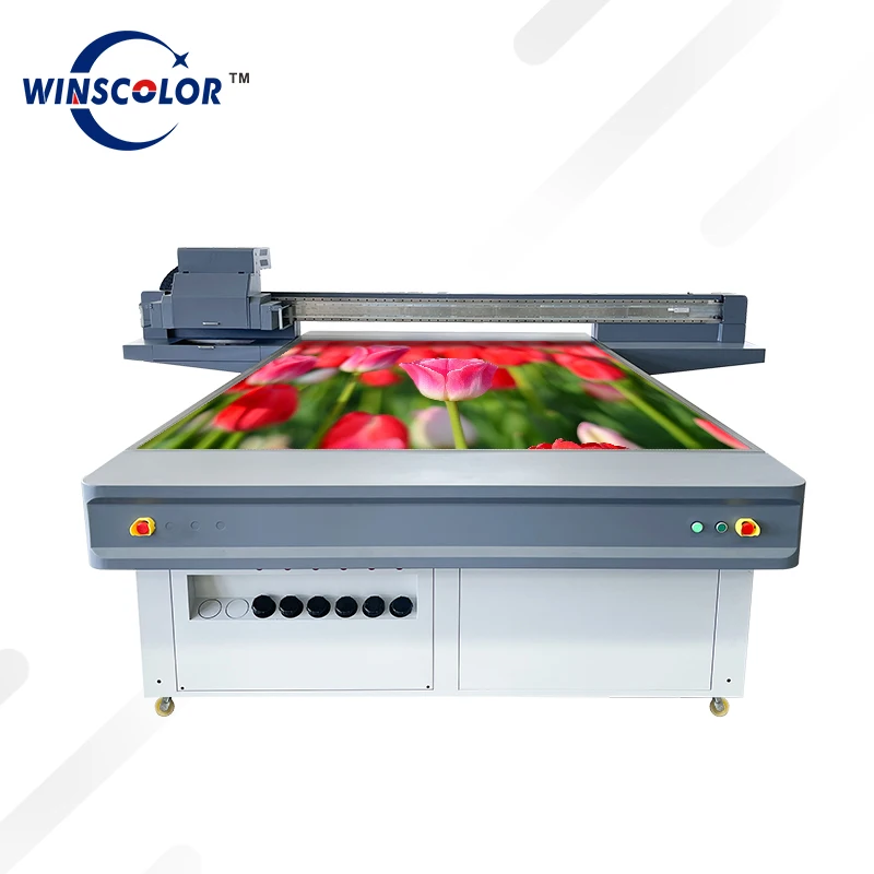 OEM YC2030 High Resolution Uv Flatbed Printer Digital Printing Machine Manufacturers, Factories