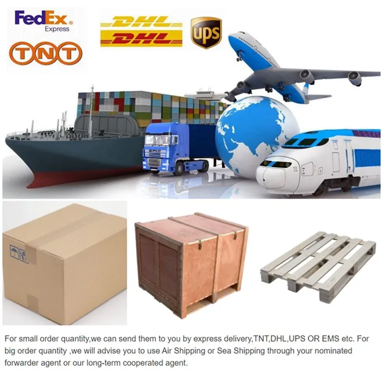 Packaging and Shipping