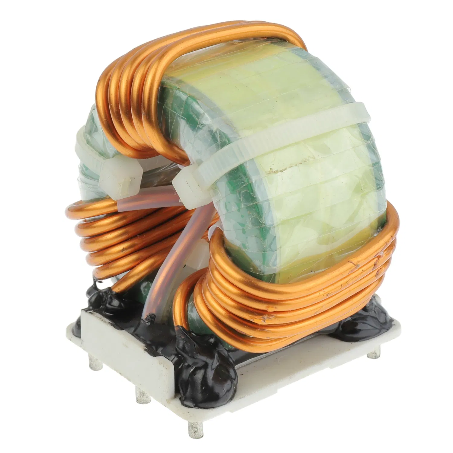 High Frequency Dry Type Common Mode Inductors for Industrial Automation