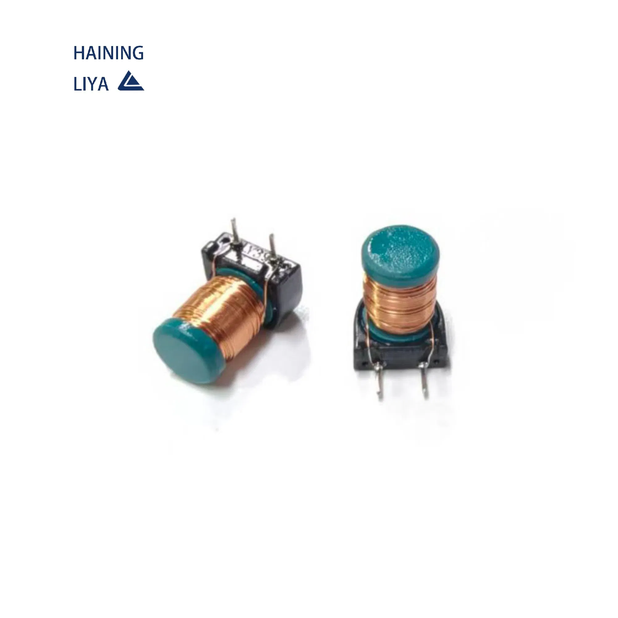 Free Sample New Technology 6*8 8*10 9*12 10*12 Type Fixed Inductor Durm Core Inductor Pfc Inductor with Excellent Thermal Stability for Power Supply Systems