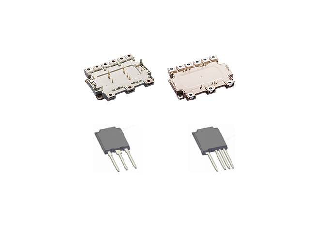 Reliable IGBT Discrete Devices for Smart Grid Infrastructure