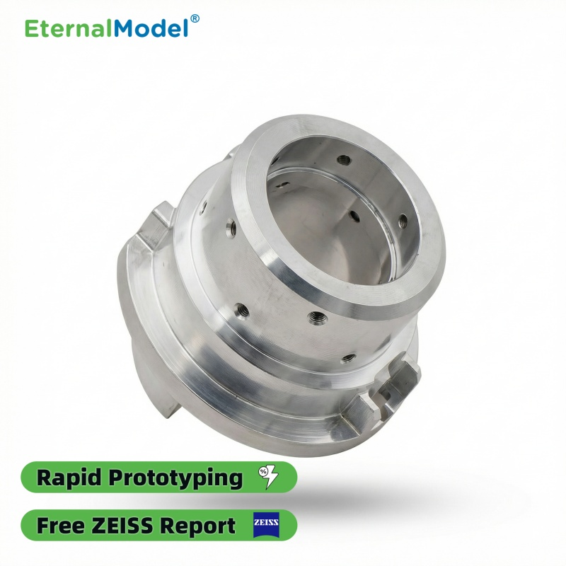 CNC Machined Plastic Components for Semiconductor Wafer Cassette and Carrier Systems
