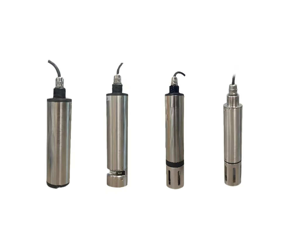 Online Power Plant Water Quality Monitoring Test Sensor