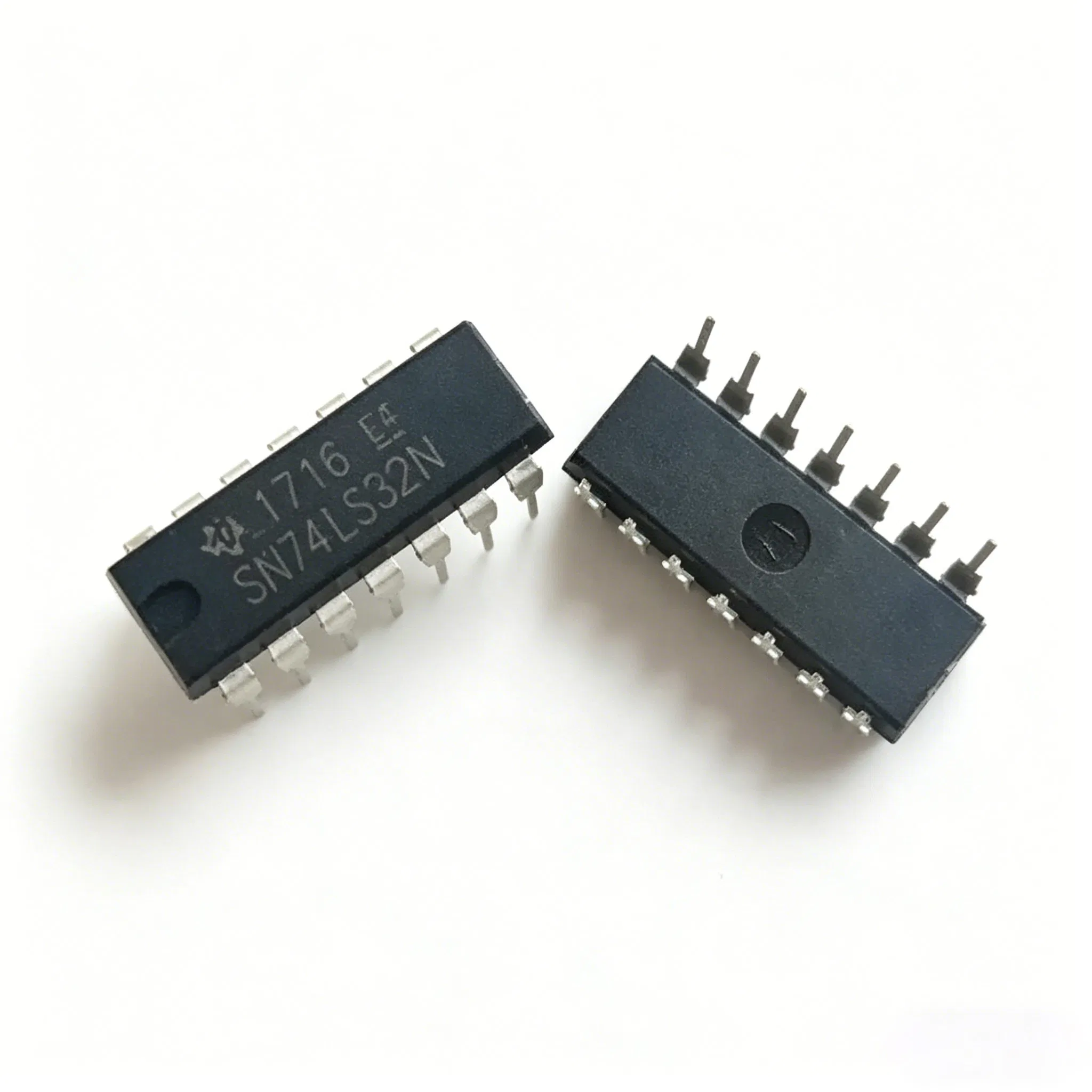 New Original Integrated Circuits (ICs) 74ls Series Sn74ls32n Sn74ls32 74ls32