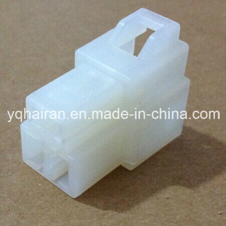 Auto Plastic Terminal Wire and Cable Connector (DJ7021-6.3-11)