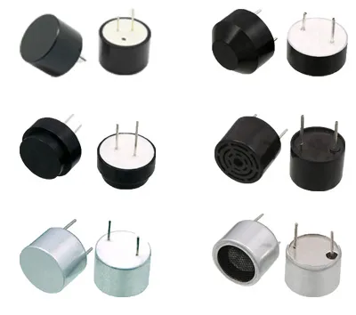 Ultrasonic Sensor Main View