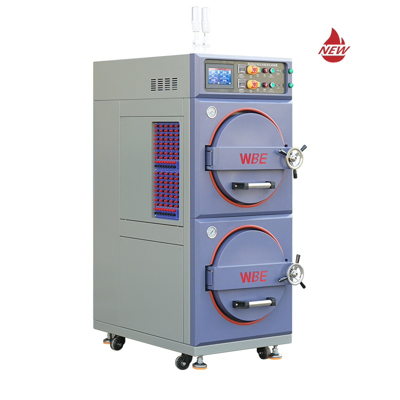 Advanced Two-Slot Environmental Aging Test Equipment for Precision Testing