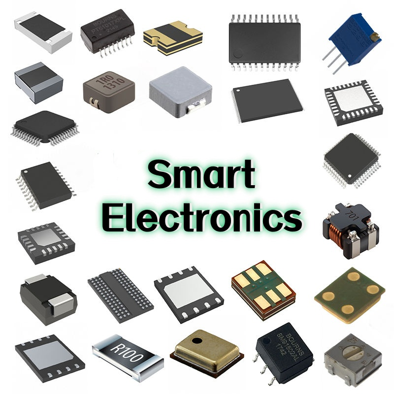 Smart Electronic Circuit Components Kit and Other Fuse/PC Passive Electronic Components