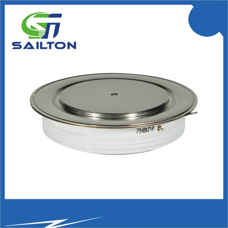 New Capsule Type Replacement Westcode R2075mc12 High Frequency Thyristors Electronic Components Ka1000A/1200V