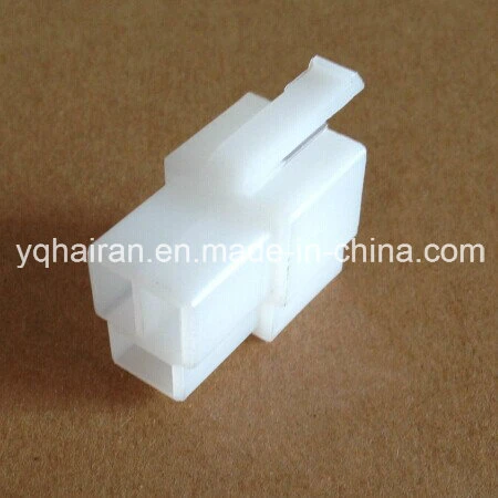 Auto Plastic Terminal Wire and Cable Connector (DJ7021-6.3-11)