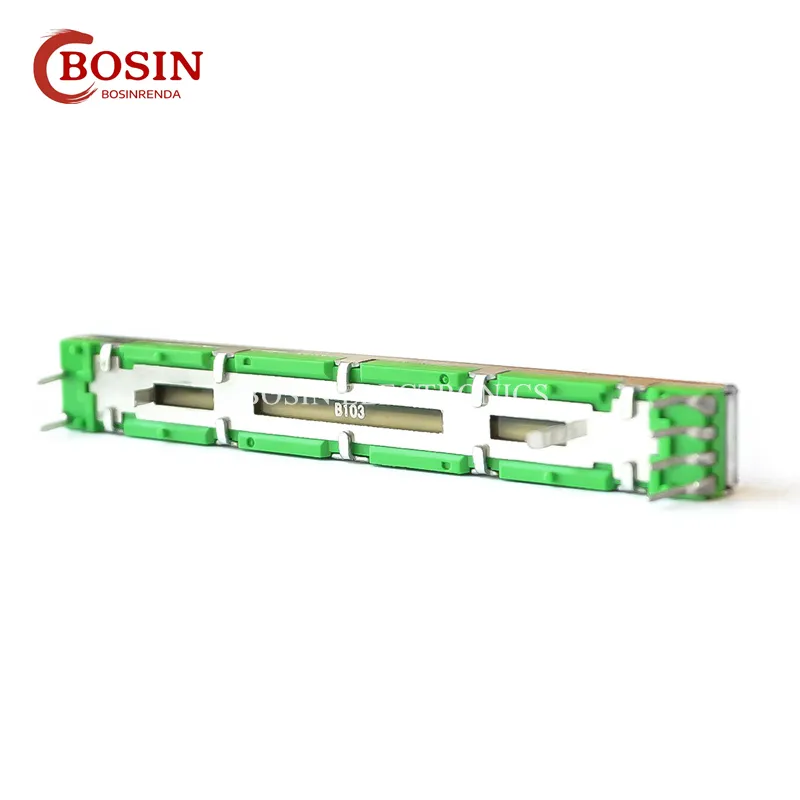 Linear Slide Potentiometer View 4