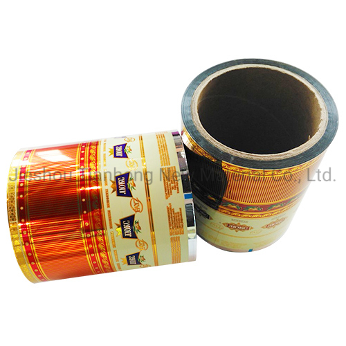 Metallic Candy Sweets Wrapper Film Pet Twist Film Food Packaging Film Metalized Plastic Toffee Packaging Film Flexible Food Wrapping Film Plastic Packaging Film