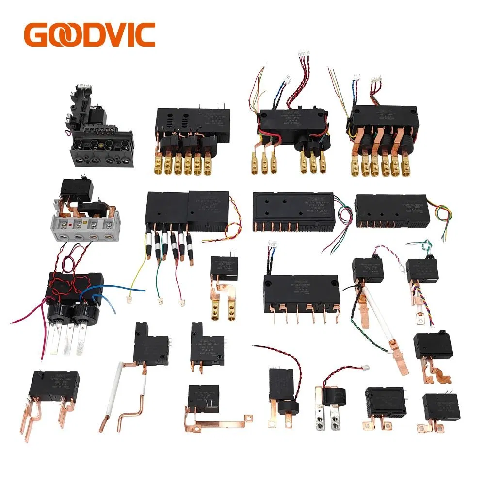 80A Latching Relay AC Power 24volt DC High Power Electric Meter Relay