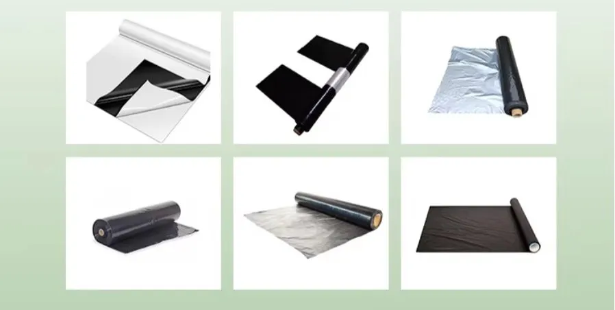 Mulch Film Application Banner