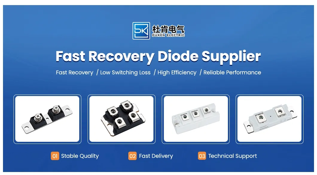 MUR20040 Ultra Fast Recovery Diode