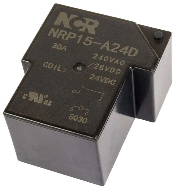 High-Performance 30A PCB Relay