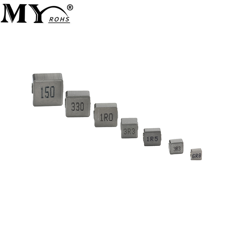 SMD Molding Power Chokes 0530-6.8uh SMT/SMD Alloy Powder Shielded Inductor