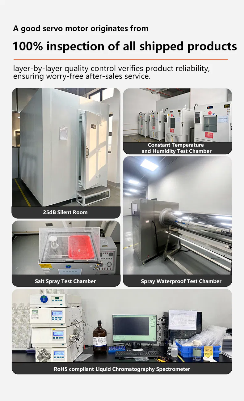 Servo Motor Detail 15